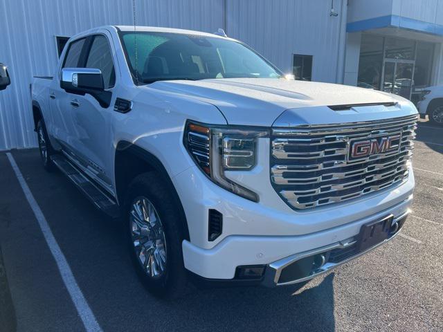 used 2023 GMC Sierra 1500 car, priced at $53,702