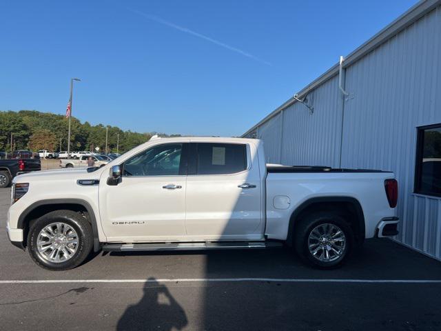 used 2023 GMC Sierra 1500 car, priced at $53,702