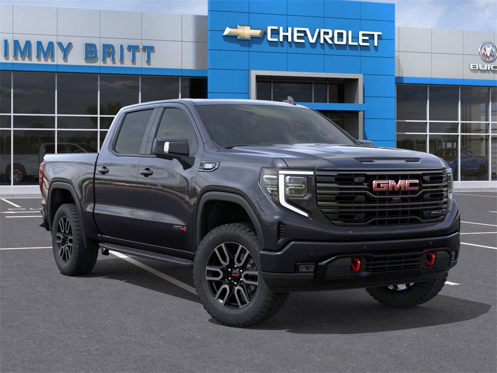 new 2026 GMC Sierra 1500 car, priced at $66,654
