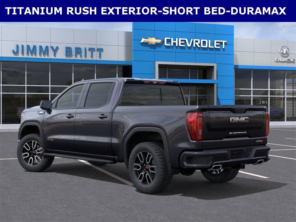 new 2026 GMC Sierra 1500 car, priced at $66,455