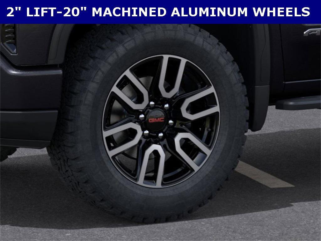 new 2026 GMC Sierra 1500 car, priced at $66,455