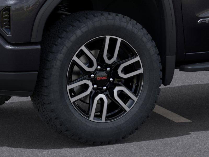 new 2026 GMC Sierra 1500 car, priced at $66,654
