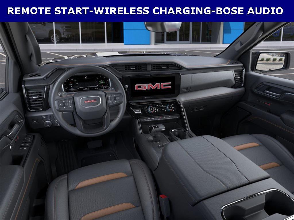 new 2026 GMC Sierra 1500 car, priced at $66,455