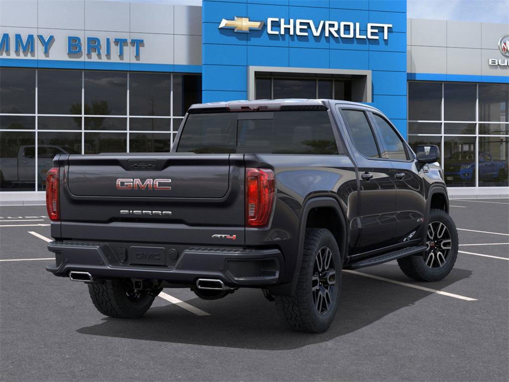 new 2026 GMC Sierra 1500 car, priced at $66,654