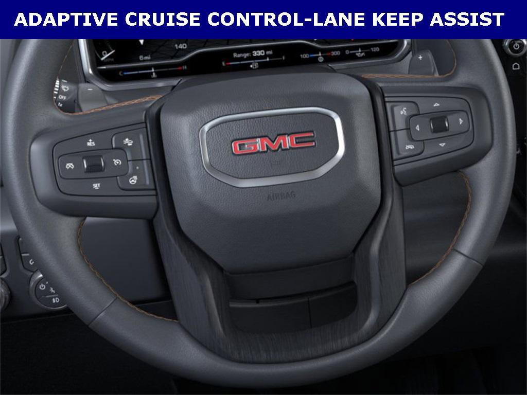 new 2026 GMC Sierra 1500 car, priced at $66,455