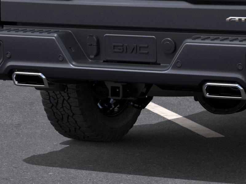 new 2026 GMC Sierra 1500 car, priced at $66,654