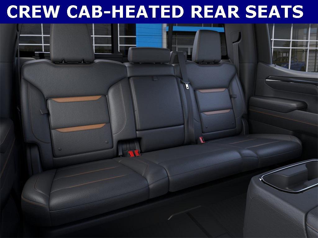 new 2026 GMC Sierra 1500 car, priced at $66,455