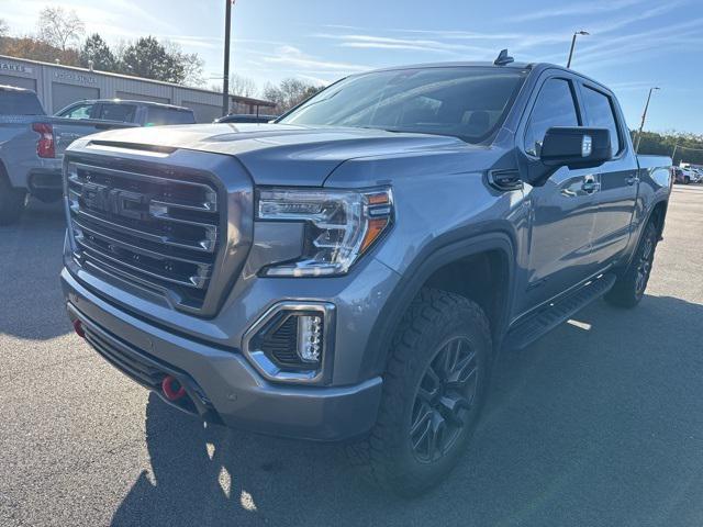 used 2021 GMC Sierra 1500 car, priced at $37,500