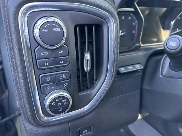 used 2021 GMC Sierra 1500 car, priced at $37,500