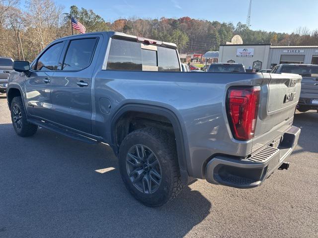 used 2021 GMC Sierra 1500 car, priced at $37,500