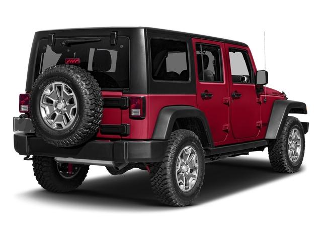 used 2016 Jeep Wrangler Unlimited car, priced at $20,968