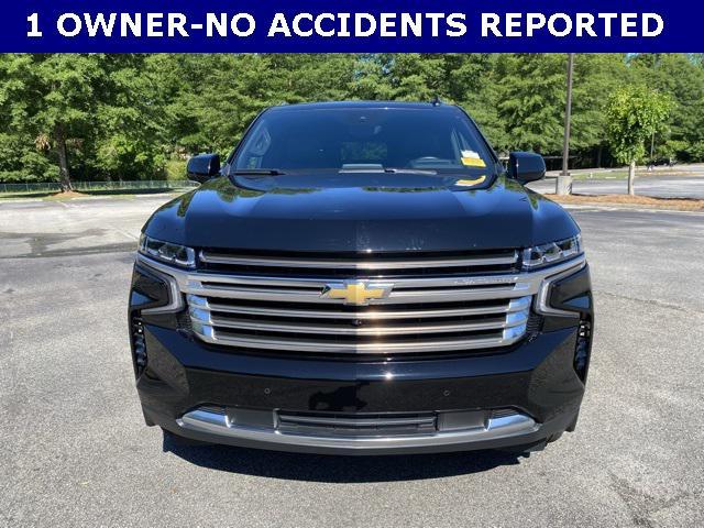 used 2023 Chevrolet Tahoe car, priced at $66,996