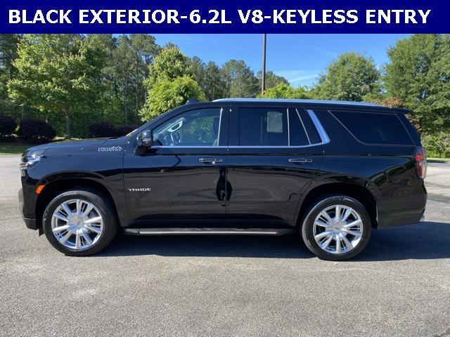 used 2023 Chevrolet Tahoe car, priced at $66,996