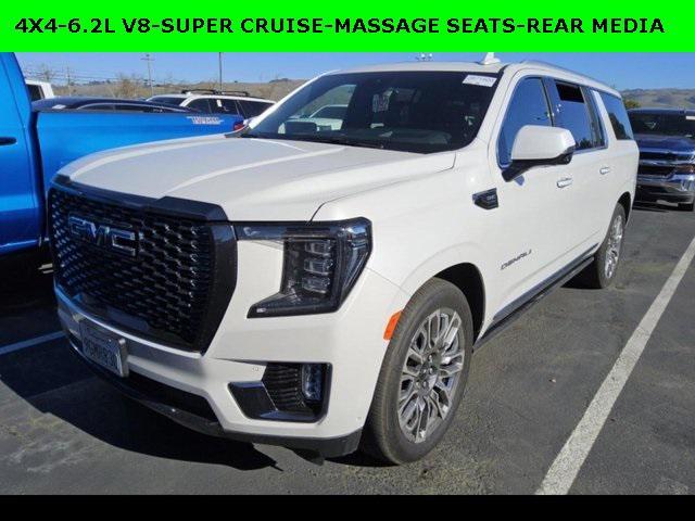 used 2023 GMC Yukon XL car, priced at $67,996