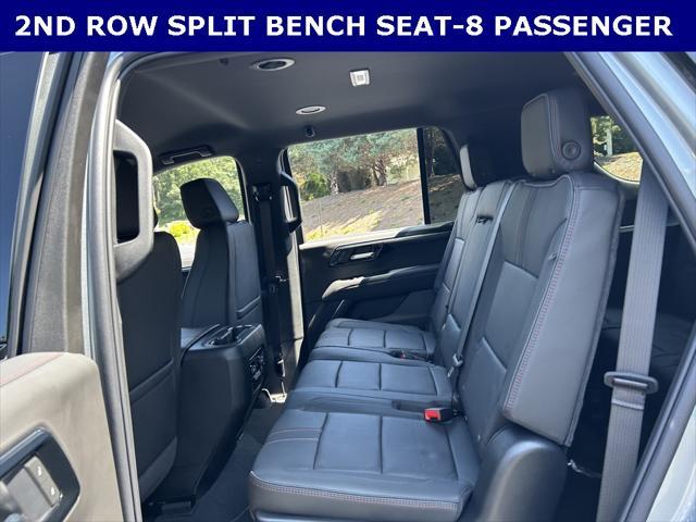 new 2025 Chevrolet Tahoe car, priced at $65,250