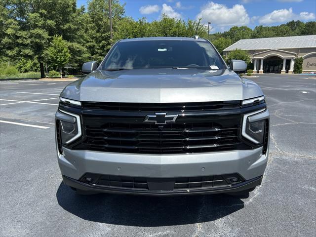 new 2025 Chevrolet Tahoe car, priced at $65,250