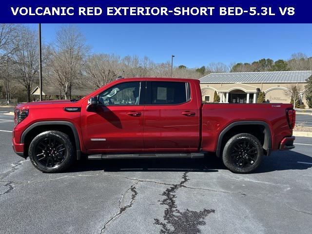 used 2023 GMC Sierra 1500 car, priced at $43,999