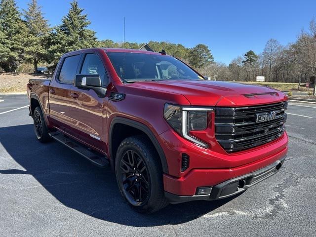 used 2023 GMC Sierra 1500 car, priced at $43,999