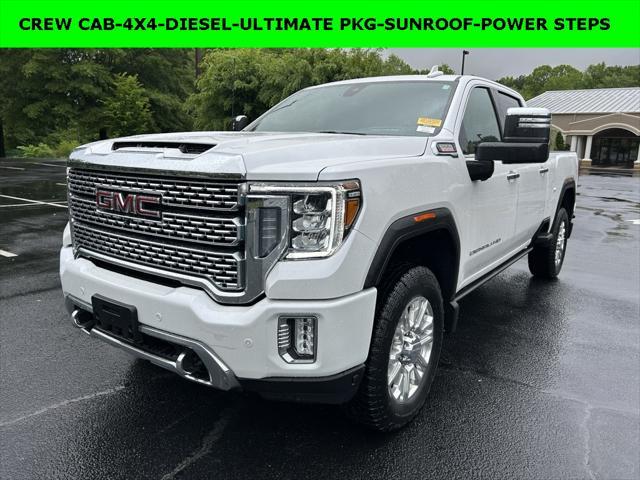 used 2023 GMC Sierra 3500 car, priced at $63,989