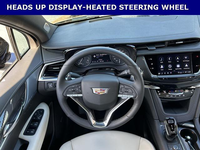 used 2024 Cadillac XT6 car, priced at $48,998