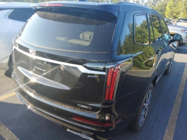 used 2024 Cadillac XT6 car, priced at $50,000