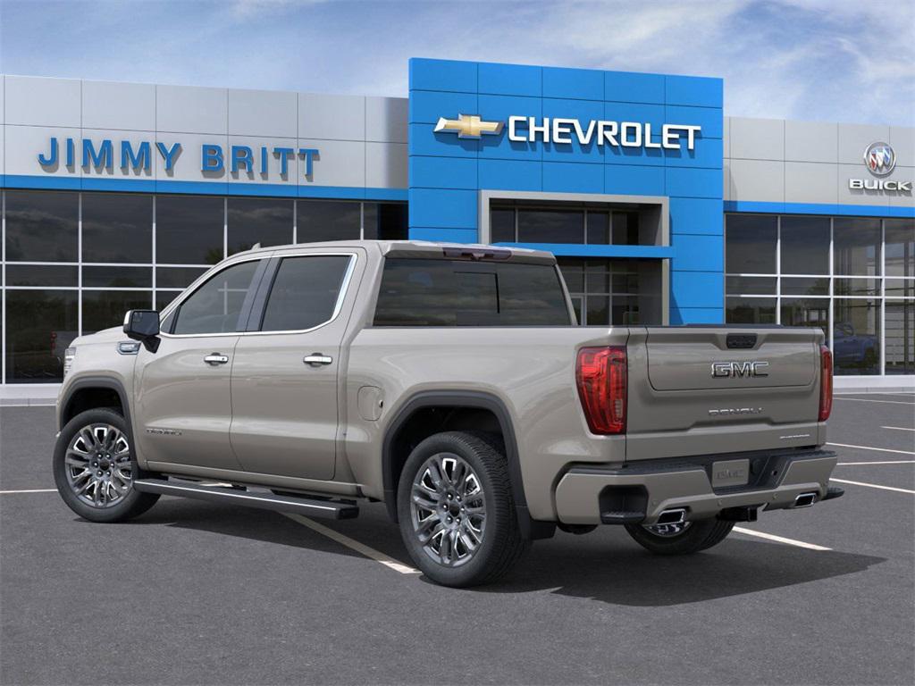 new 2026 GMC Sierra 1500 car, priced at $76,290