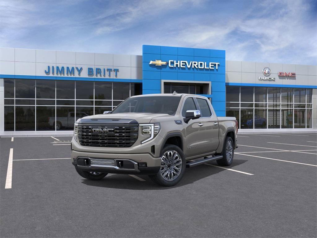 new 2026 GMC Sierra 1500 car, priced at $76,290