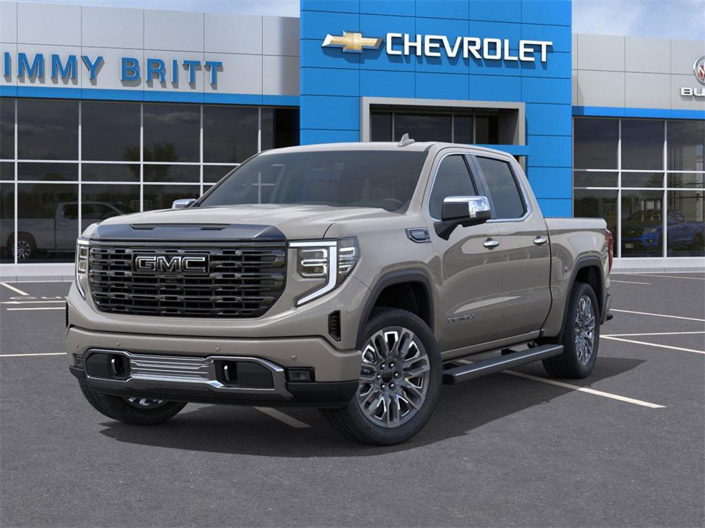 new 2026 GMC Sierra 1500 car, priced at $76,290