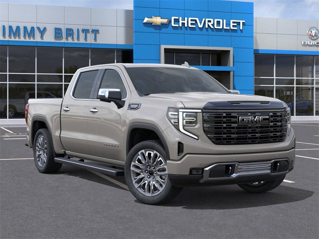 new 2026 GMC Sierra 1500 car, priced at $76,290