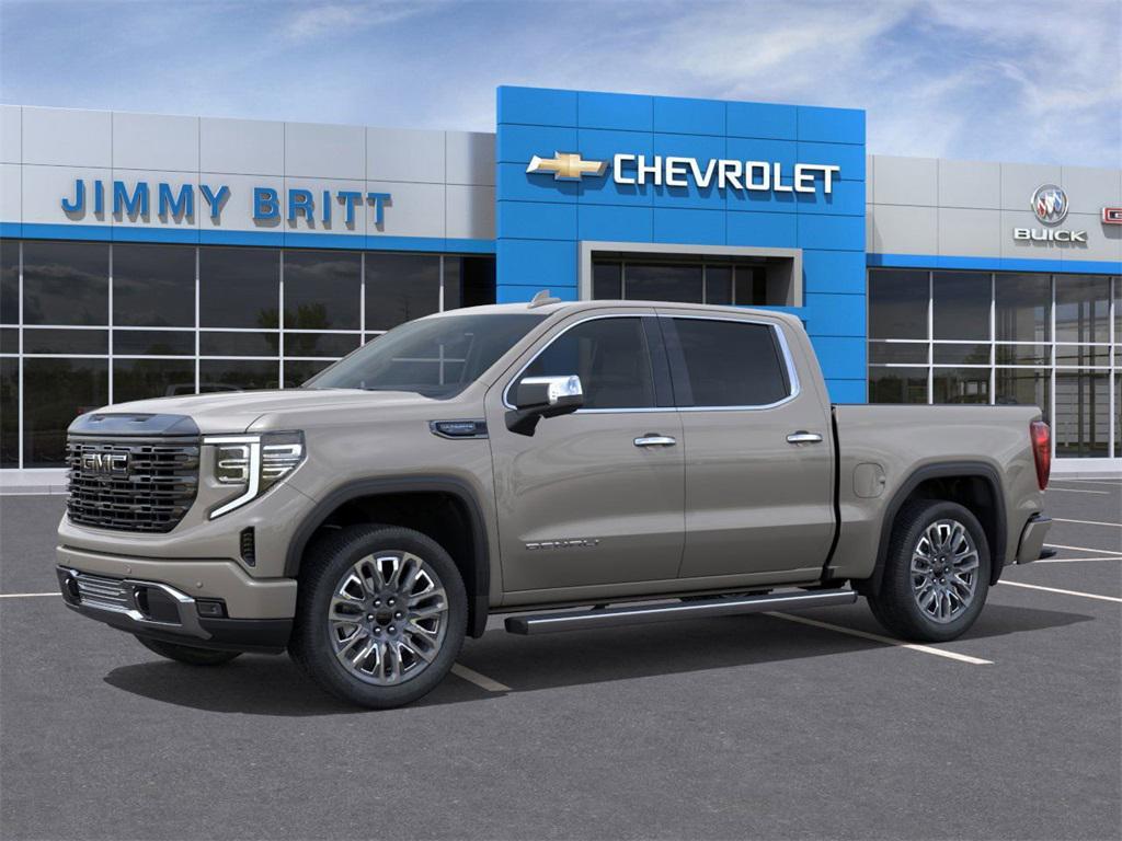 new 2026 GMC Sierra 1500 car, priced at $76,290