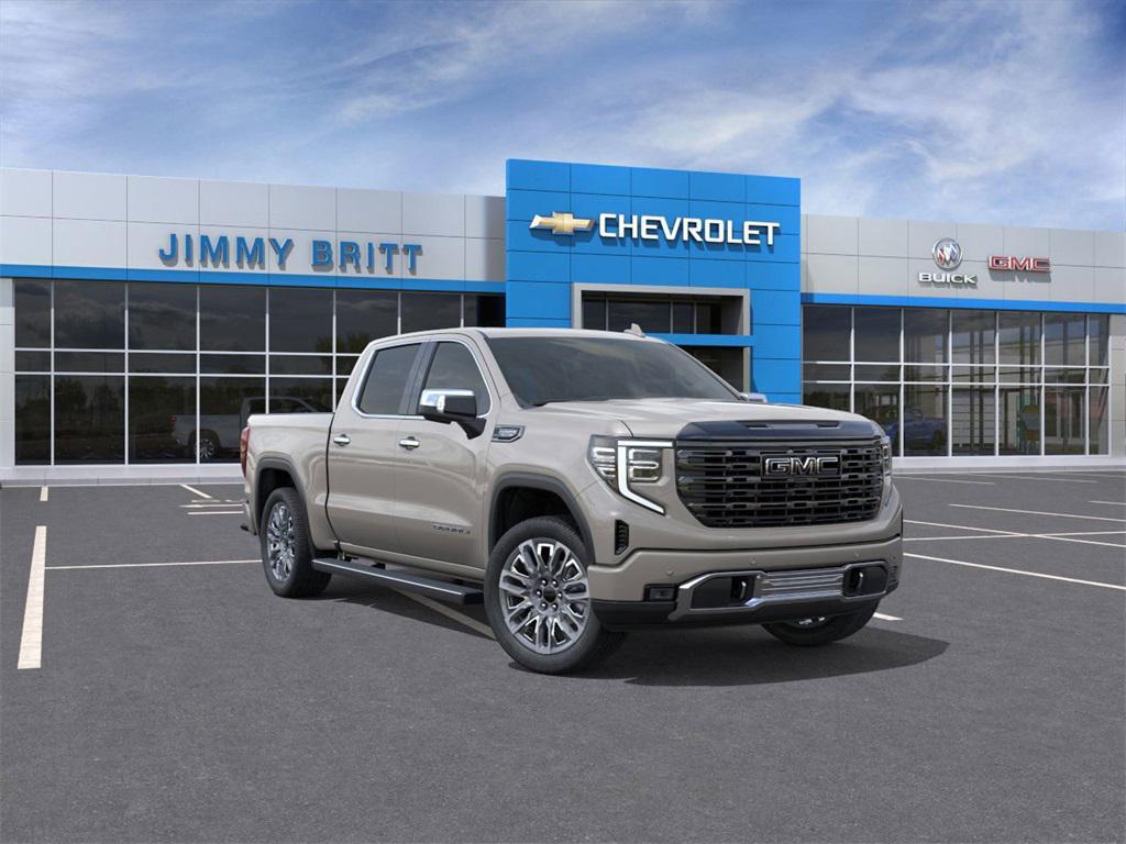 new 2026 GMC Sierra 1500 car, priced at $76,290