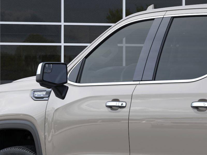 new 2026 GMC Sierra 1500 car, priced at $76,290