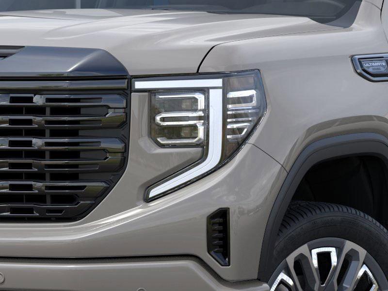 new 2026 GMC Sierra 1500 car, priced at $76,290