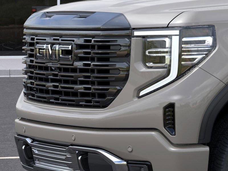 new 2026 GMC Sierra 1500 car, priced at $76,290