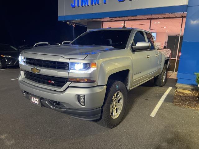 used 2018 Chevrolet Silverado 1500 car, priced at $26,985