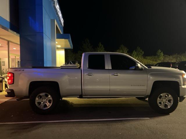 used 2018 Chevrolet Silverado 1500 car, priced at $26,985