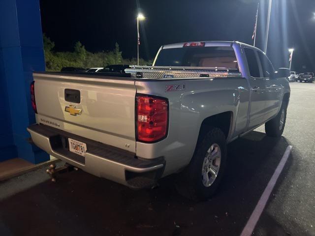 used 2018 Chevrolet Silverado 1500 car, priced at $26,985