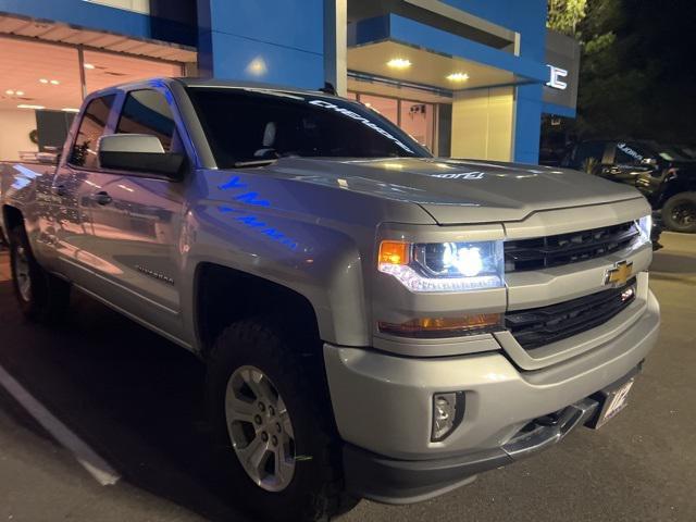 used 2018 Chevrolet Silverado 1500 car, priced at $26,985