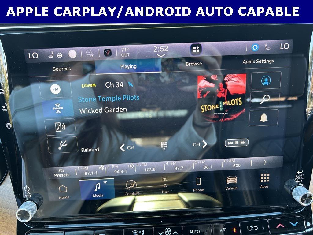 used 2022 Jeep Grand Wagoneer car, priced at $48,777