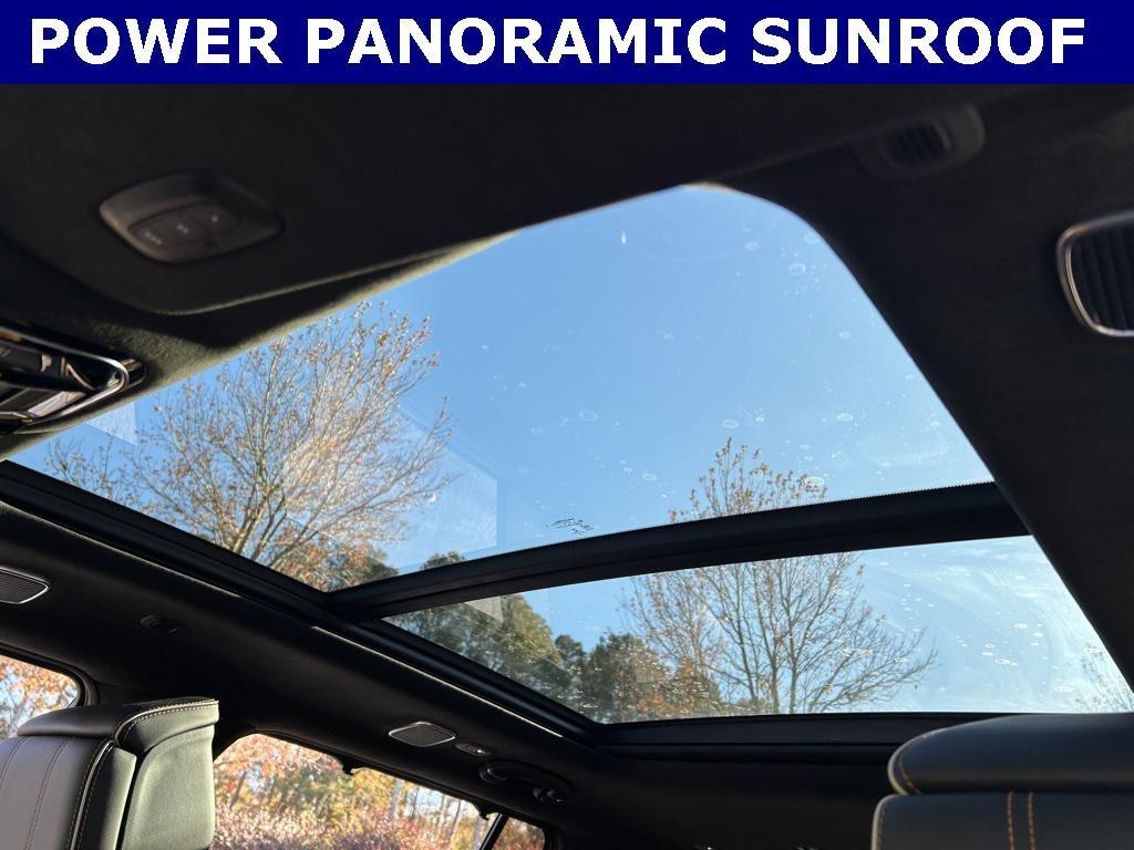 used 2022 Jeep Grand Wagoneer car, priced at $48,777