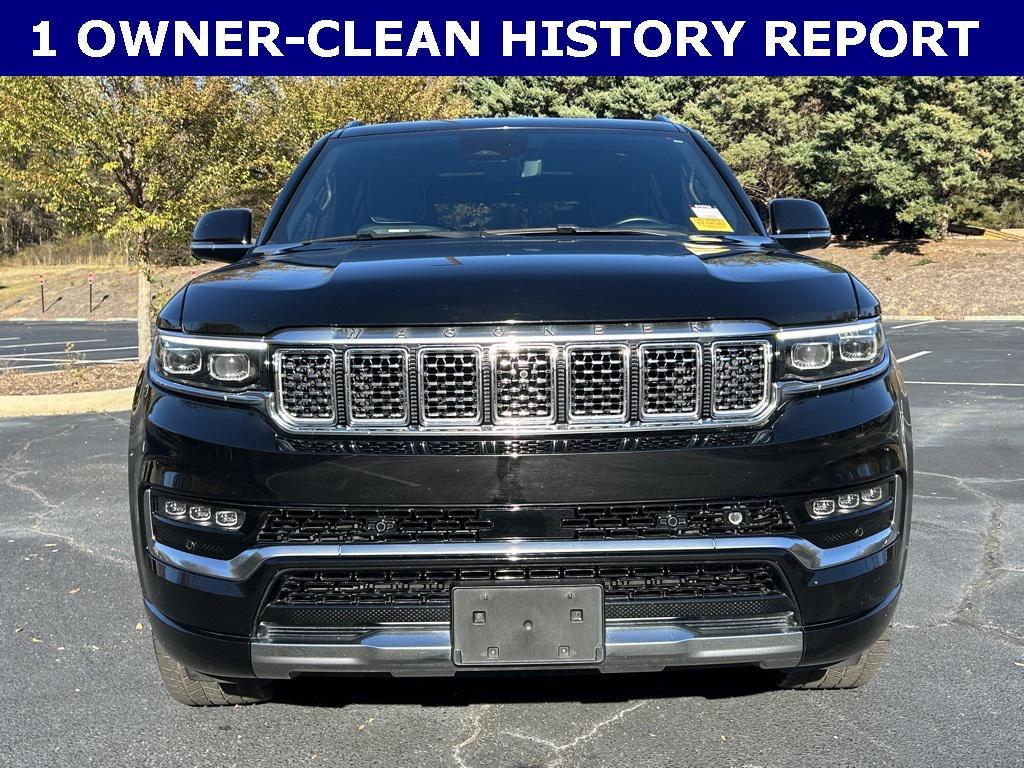used 2022 Jeep Grand Wagoneer car, priced at $48,777