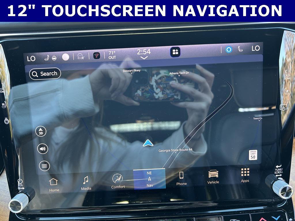 used 2022 Jeep Grand Wagoneer car, priced at $48,777