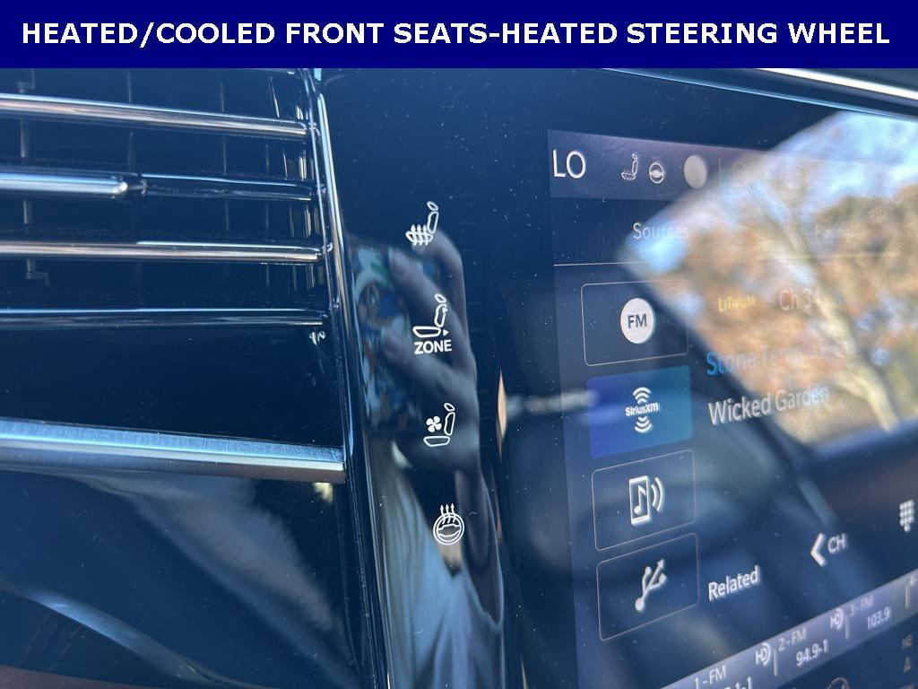 used 2022 Jeep Grand Wagoneer car, priced at $48,777