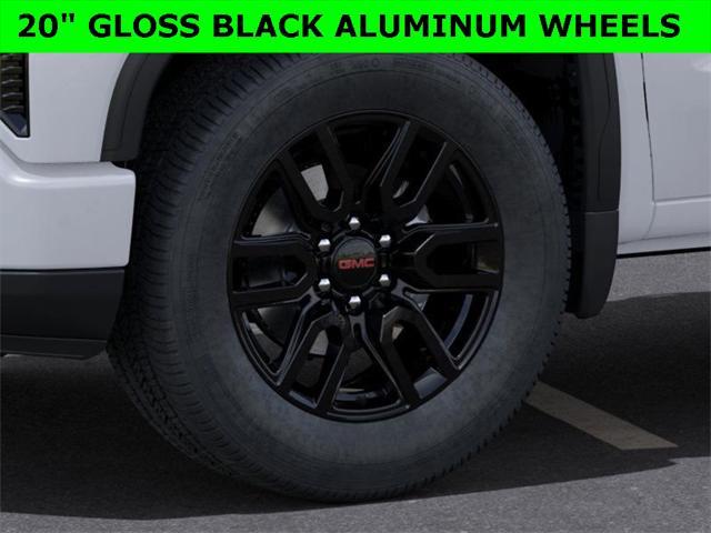new 2025 GMC Sierra 1500 car, priced at $44,845