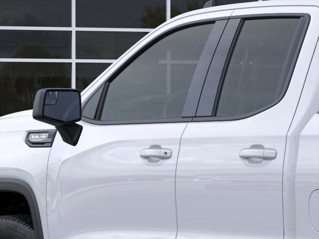 new 2025 GMC Sierra 1500 car, priced at $44,845