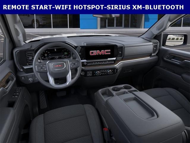 new 2025 GMC Sierra 1500 car, priced at $44,845