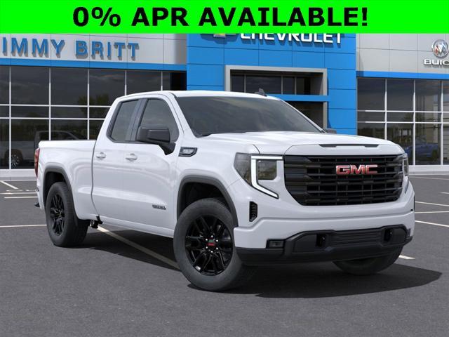 new 2025 GMC Sierra 1500 car, priced at $44,845