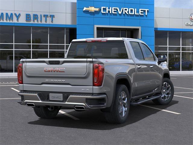 new 2025 GMC Sierra 1500 car, priced at $64,790