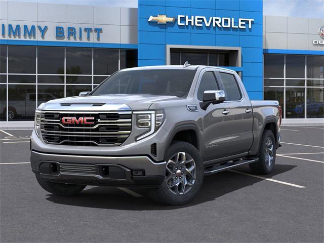 new 2025 GMC Sierra 1500 car, priced at $64,790