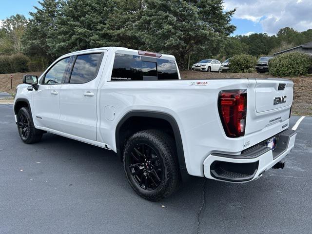 new 2025 GMC Sierra 1500 car, priced at $54,777